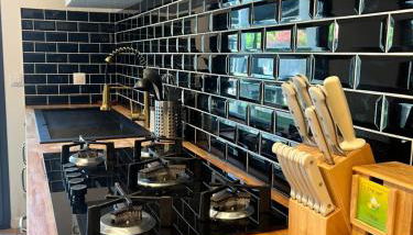 Piscine & Spa - Photo 4, stove