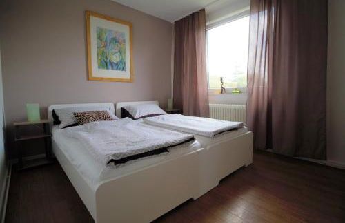 Ferienwohnung achtpunkt2 - Foto 8