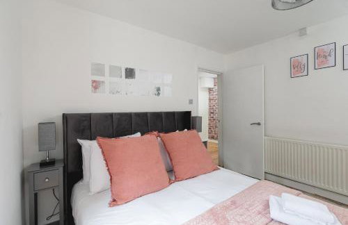 Spacious APT with Garden in Central London - Foto 19