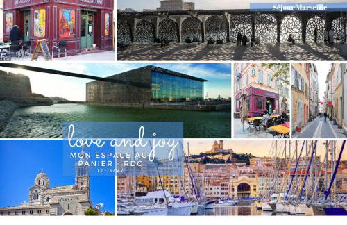 Charmant T2 avec Cour Privée au coeur du Panier- Vieux Port - Photo 25