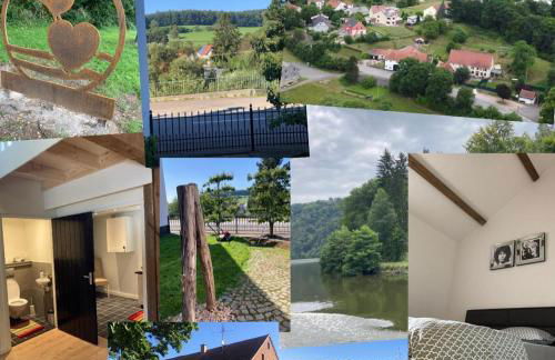 Luxe, landelijke vakantiewoning der alte Birnenbaum Duitsland-Sankt Wendel - Foto 1