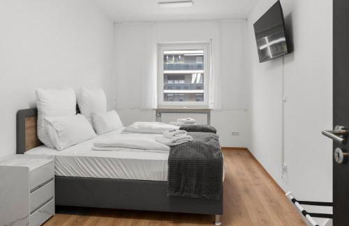Lemon Suites 4, Zentral, nahe Innenstadt und Hbf - Foto 1