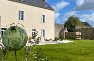 Maison au cœur d'une ancienne ferme à BAYEUX - Photo 60
