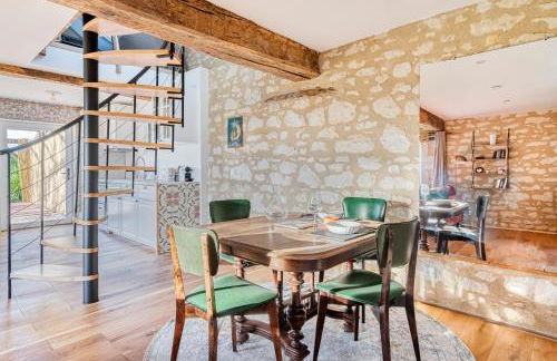 Eco-gîte du Four à pain - Photo 6