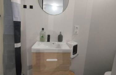 Charmant studio pour 3 personnes - Photo 11