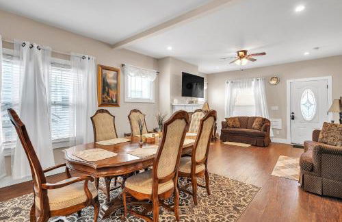 The Cozy Nest Near Wilder Park home - Foto 11