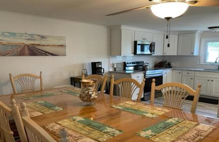 Beach Badges Wifi Private Yard Washer & Dryer Roomy Cape Located Bayside In Long Beach Island New Jersey - Foto 4