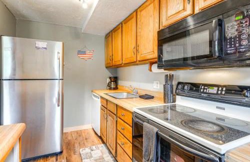 West Dover Townhome Hot Tub, 2 Mi to Mount Snow! - Foto 9