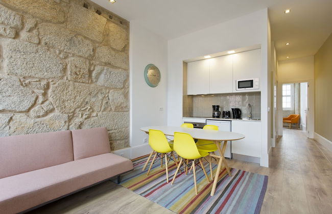 RVA Clérigos Apartments - Foto 77