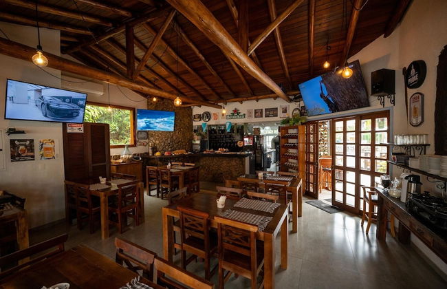 Pousada Buena Onda - Ferrugem - SC - Foto 20