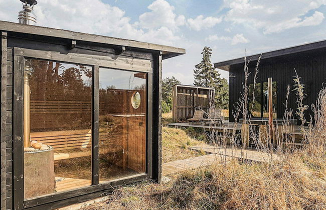 Holiday Home in SjÃ¦llands Odde - Foto 58