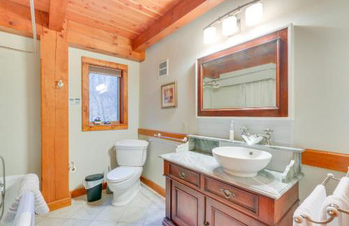 Spacious Virginia Vacation Rental with Yard and Sauna - Foto 13