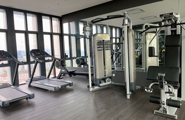 BrightonHome at REVO Aurora Place Bukit Jalil - Foto 42