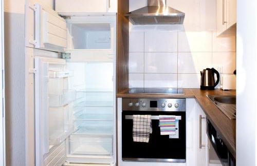 Livesto Aparthotel Zentral - 4x moderne 2-Zimmer Apartments 4-5-6 Pers - Foto 21