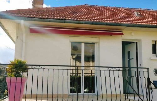 L'étape Nuitonne - Gîte avec jardin pour 6 personnes - Foto 27