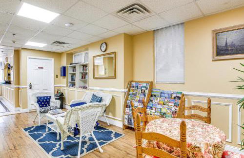 Family-Friendly Ocean City Condo Walk to Beach! - Foto 23