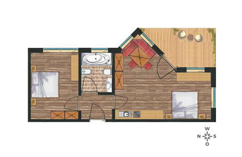 Residence Ciasa Giardun - Photo 35