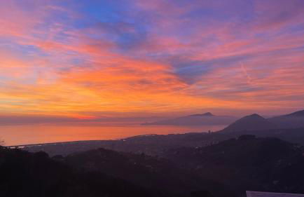Magico Appartamento e Tramonti in Terrazza Vista Mare in Liguria, 6 posti letto - Foto 1