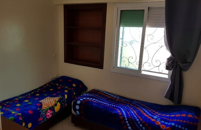 Appartement 2 Chambres Centre Fes-Nouzha - Foto 2