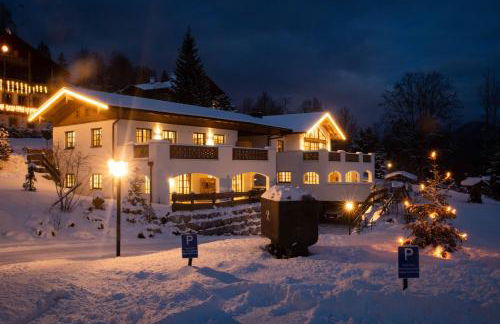 Alpenvilla Berchtesgaden Appartements - Foto 6