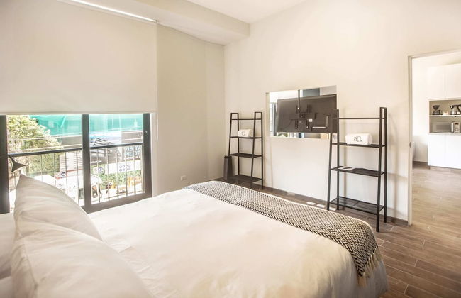 Soho Apartments in Miraflores by Wynwood-House - Foto 63