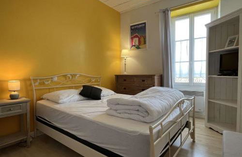 Maison 3 pièces calme près de la plage - St Denis d'Oléron - FR-1-246A-205 - Foto 12