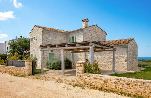 Villa Zelena with Panoramic Seaview and big Pool - Foto 55