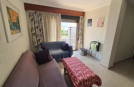 Apartment in Rota Cadiz, terrace AC wifi - Photo 10