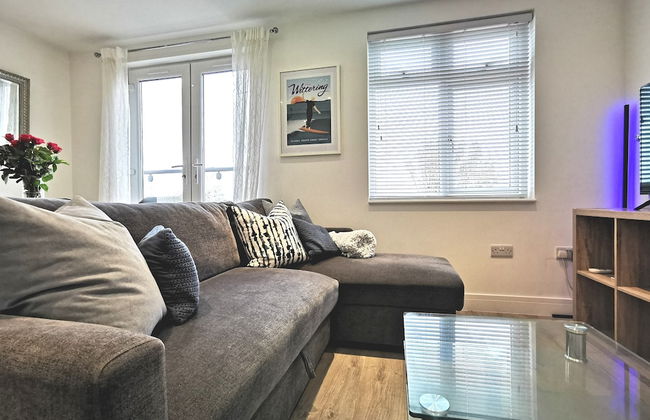 No.2 Horizon - Apartment in East Wittering Village - Foto 20