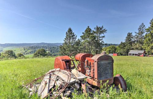 Moonview Ranch on 20 Acres in Sonoma County! - Foto 28