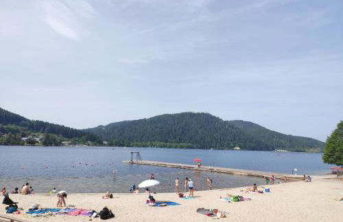 Chalet Paradis, panoramic view, garden & terrace - Foto 33