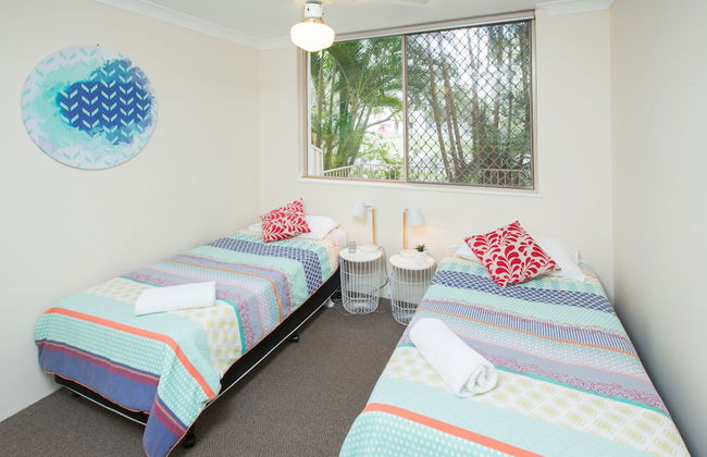 Miami Beachside Holiday Apartments - Photo 21