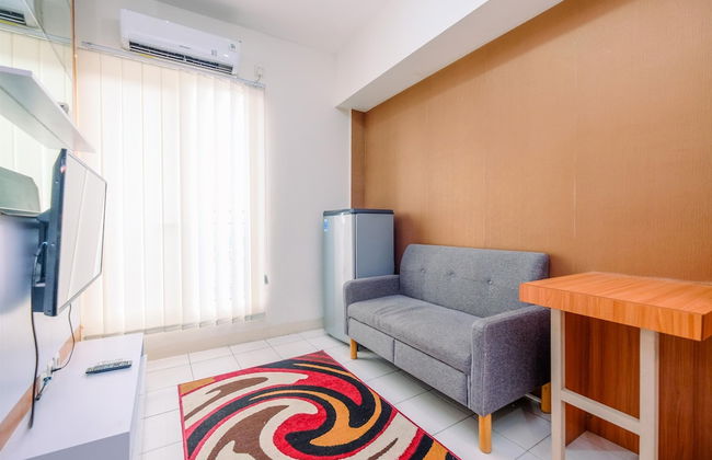 Minimalist 1BR with Extra Room Podomoro Golf View Apartment - Photo 9