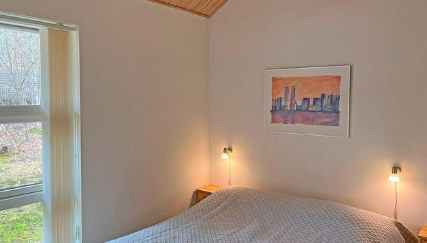 4 Star Holiday Home in Hasle - Foto 3, Habitación