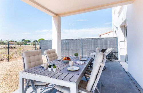 ☆ Blue Provençal Appartement ☆ - Foto 18