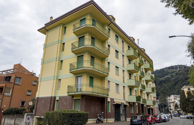 JOIVY Family Flat W/Terrace & Parking Near Beach - Foto 45