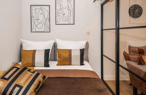 Luxus-Maisonette Parkplatz 2 SZ, Platz für 5 - Foto 10