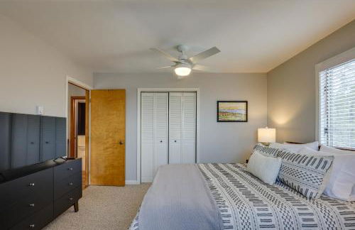 Spacious Hammondsport Home on 6 Acres with Lake View - Foto 25