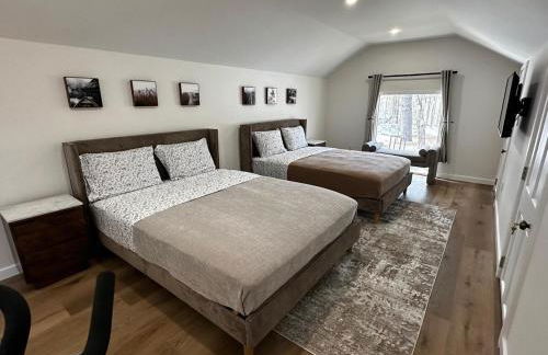 NEW Long Pond Lake View Pet-Friendly Getaway, ME - Foto 26