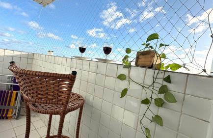 PROMOÇÃO DE INAUGURAÇÃO- 13 andar - vista mar - Foto 8