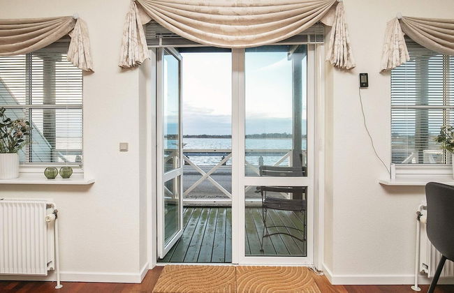 8 Person Holiday Home in Hals-by Traum - Foto 22