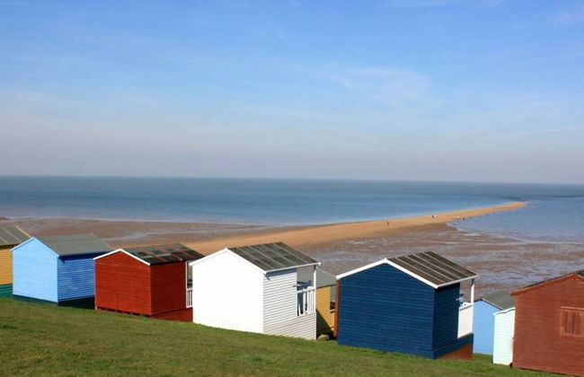 Beachfront Retreat With Panoramic Views Of The Bay - Foto 14