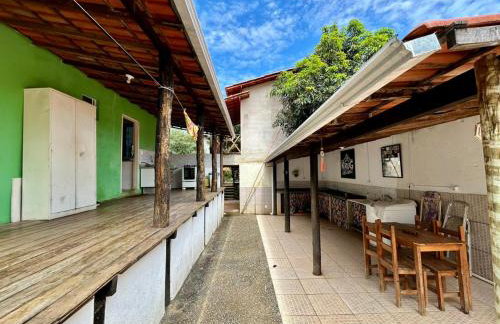 Casa das Violetas - Serra do Cipó - Foto 49