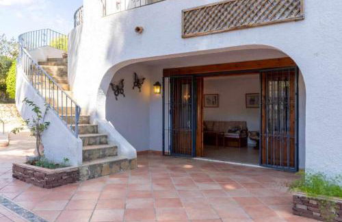 VILLA FELIZ, playa, piscina, wifi, aa, 8 pax - Foto 26