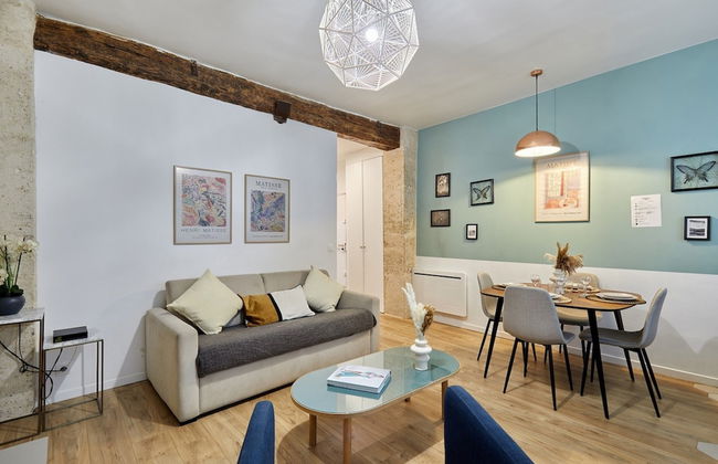 Apartment Eiffel Tower Invalides - Foto 1