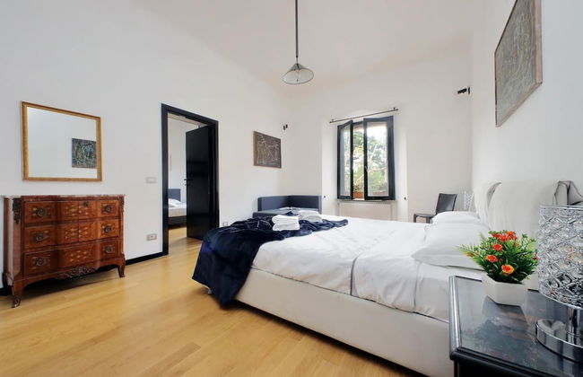 4bnb - Spacious Porta Pia Apartment - Foto 27