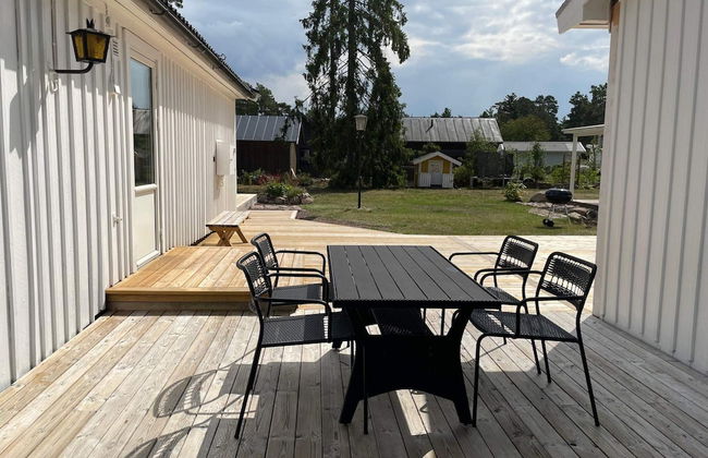 4 Star Holiday Home in Monsteras-by Traum - Foto 47