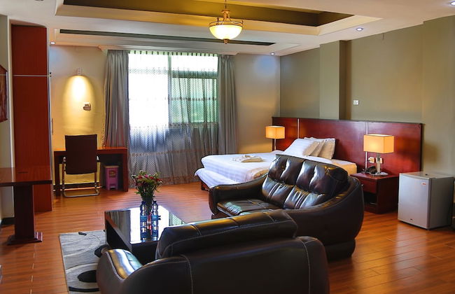 Yinm Guest House - Foto 15