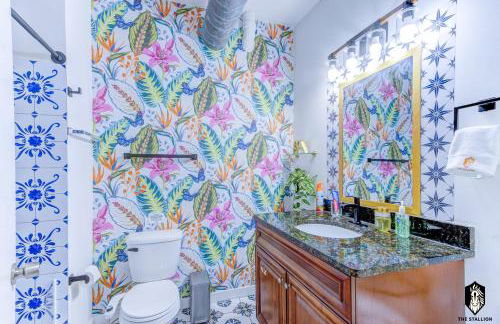 The Stallion #304 - Walk to Museums in Memphis Downtown, Luxe Loft with free gated covered parking - Foto 24