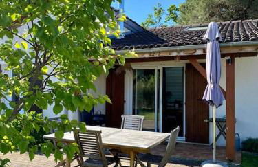 Maison (4pers) confortable entre bassin et océan - Foto 19